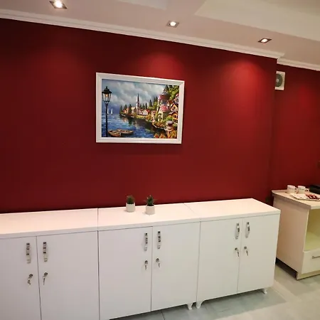 Little Corner 旅馆 地拉那